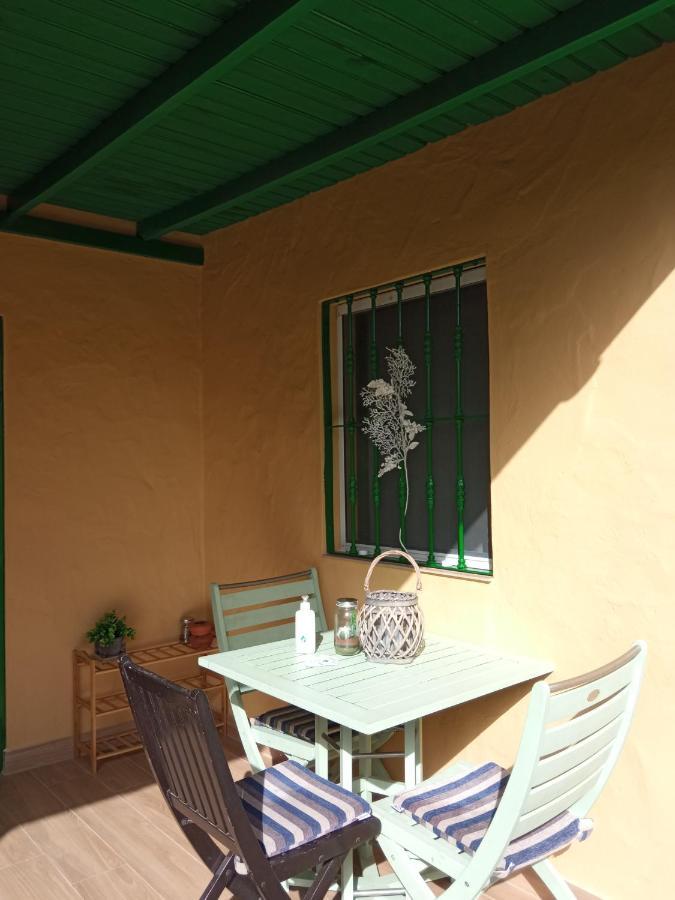 El Caseto Costa Calma Exterior photo