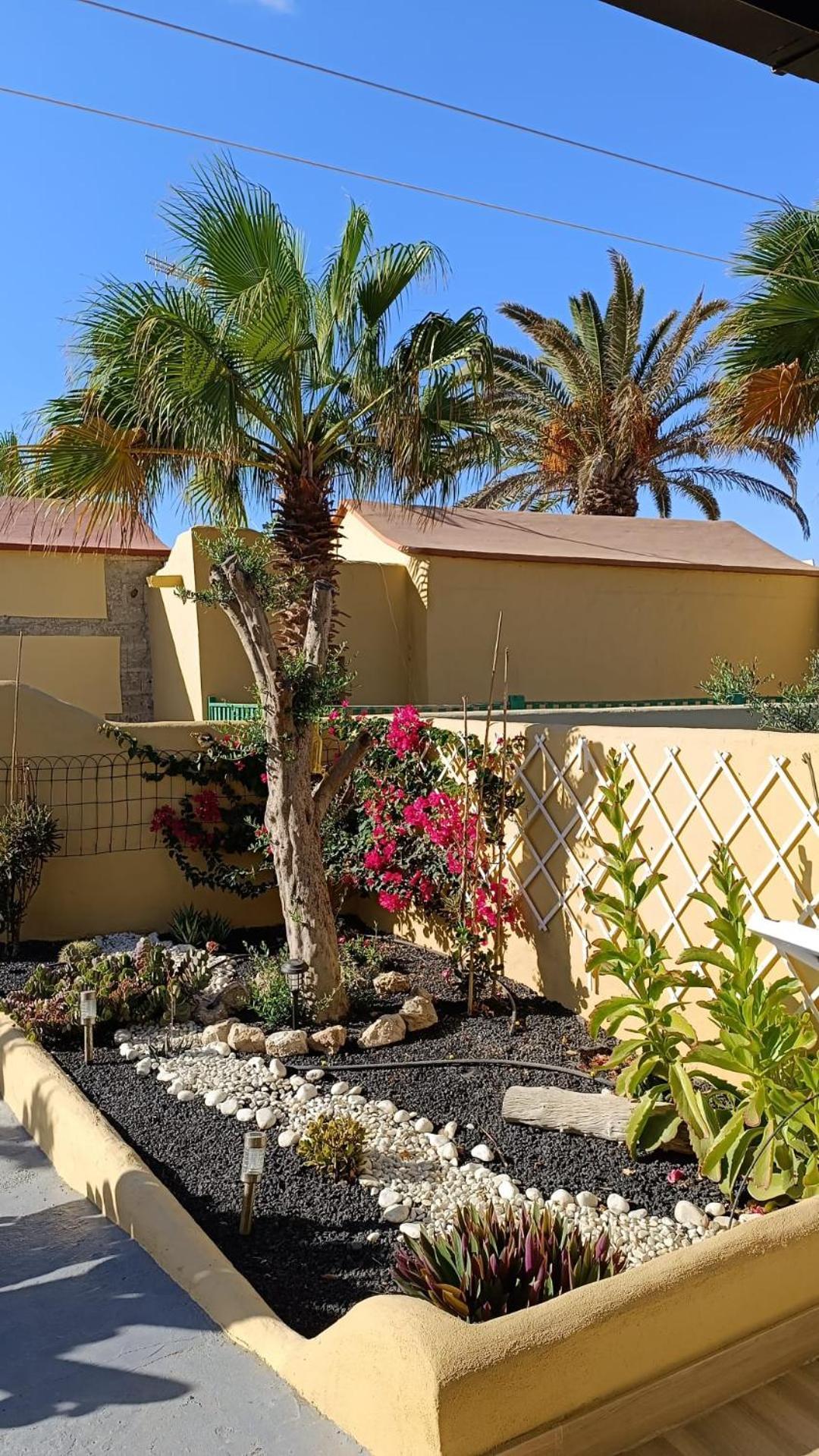 El Caseto Costa Calma Exterior photo